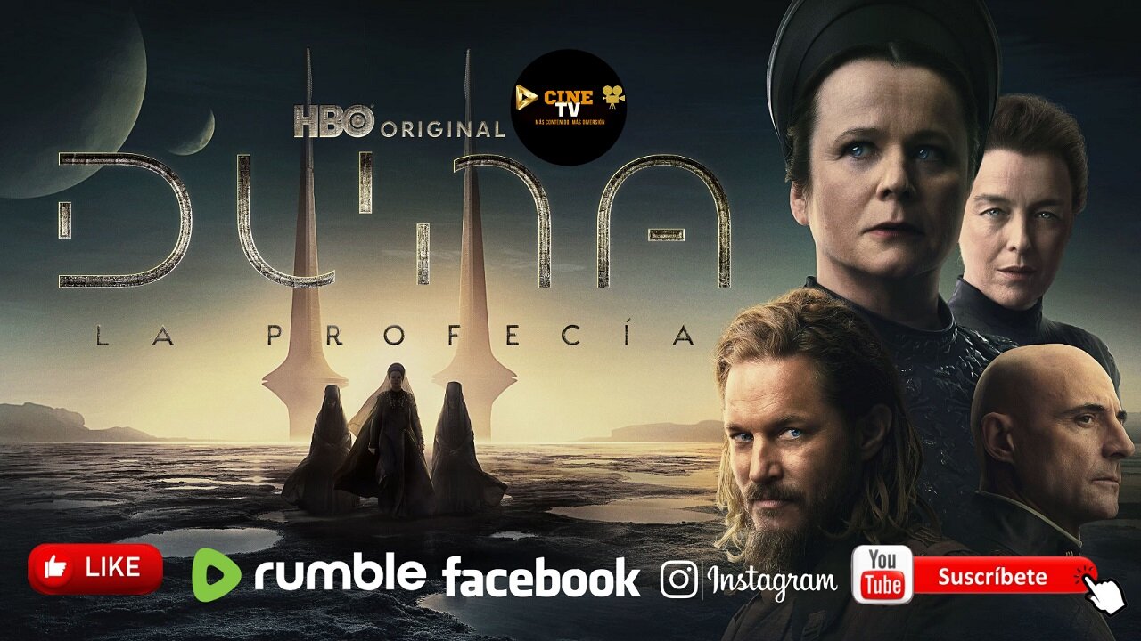 🎬 Dune: La profecía (2024)