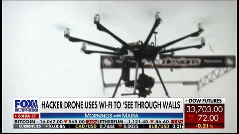 The CyberGuy Kurt Knutsson: This kind of threat is 'wide open' for the country