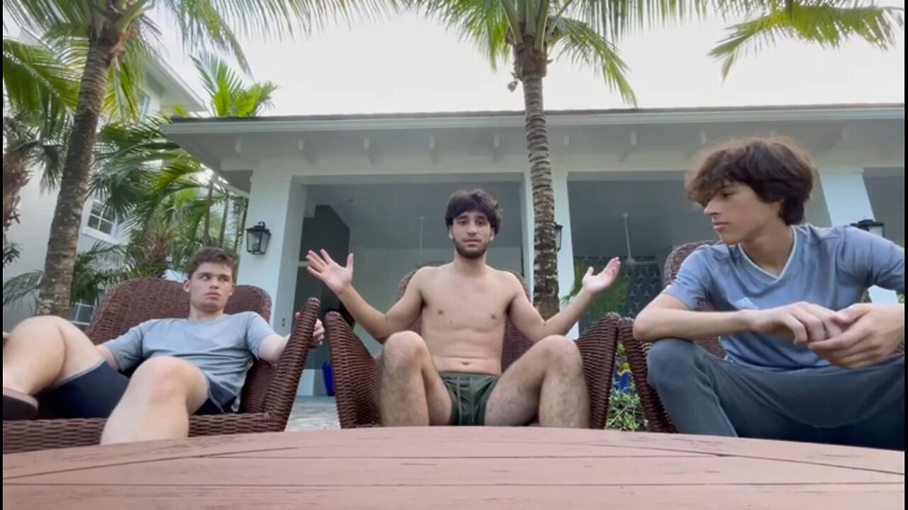 What are we doing...