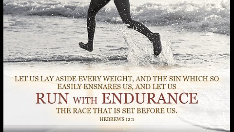 Endurance & Persevering