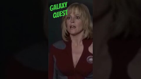 Treat the fans right! They will save you. #shorts #galaxy #quest #starwars #startrek