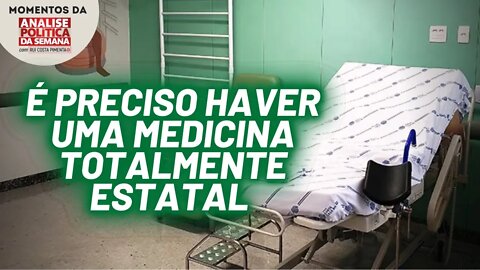 O debate sobre o parto humanizado | Momentos da Análise Política da Semana