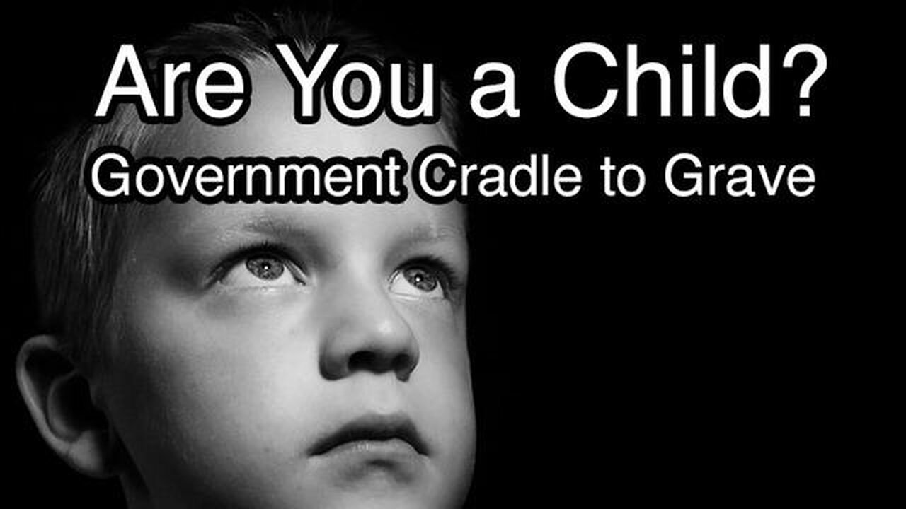 Disinformation Campaign Now Complete? USA's Corporate Structure vs We the People (2of2)