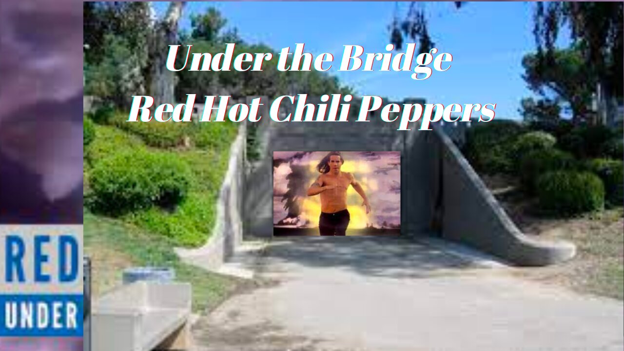 Under the Bridge by Red Hot Chili Peppers (guitar cover)