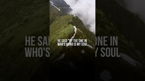 More than your own soul!
