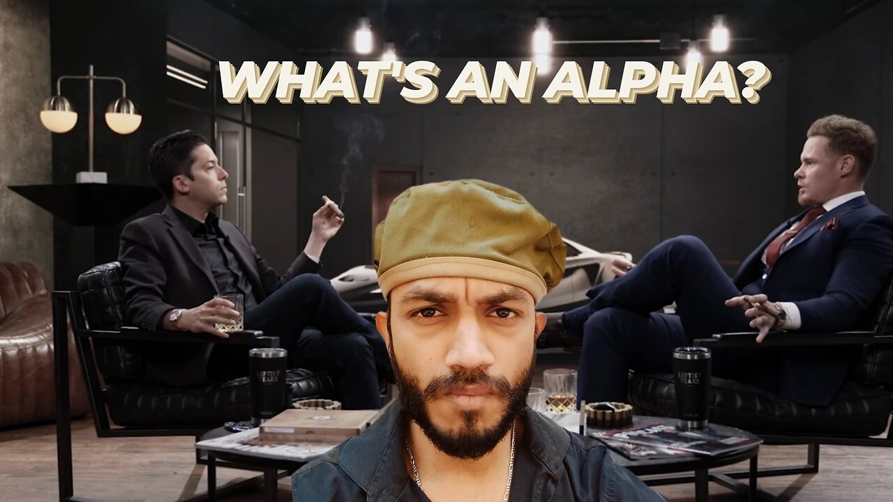 WHAT'S AN ALPHA? | MONKEY APP