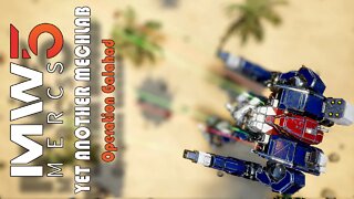 Mechwarrior 5: Look Ma! No Hands! - 17 - Operation Galahad