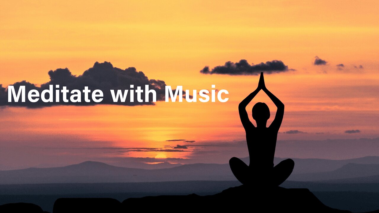 RELAX MUSIC "MEDITATION SOUNDS"