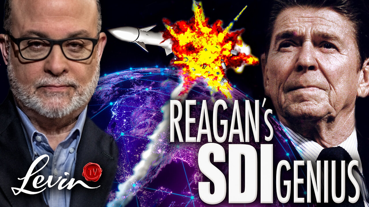 SDI: Reagan’s Vision of Peace Through Strength