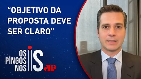 Beraldo: “É necessário que o Congresso atue para restabelecer a linha de separação entre poderes”