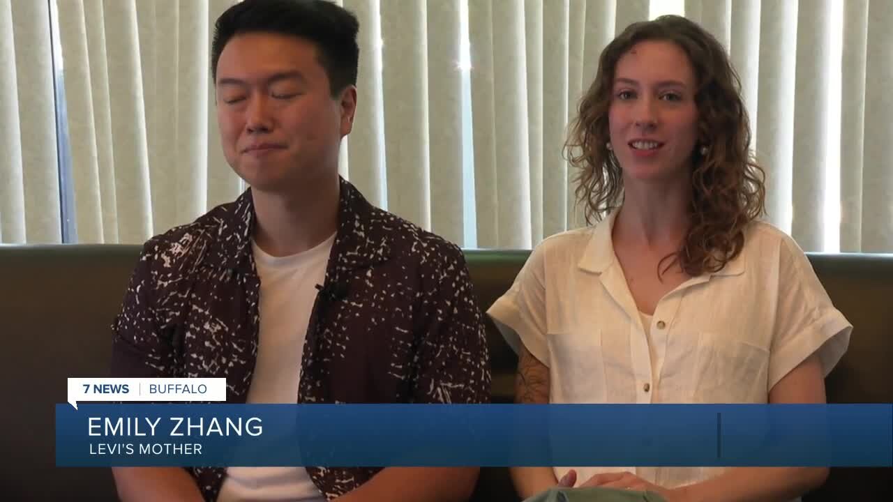 2-year-old food critic and family share their social media success