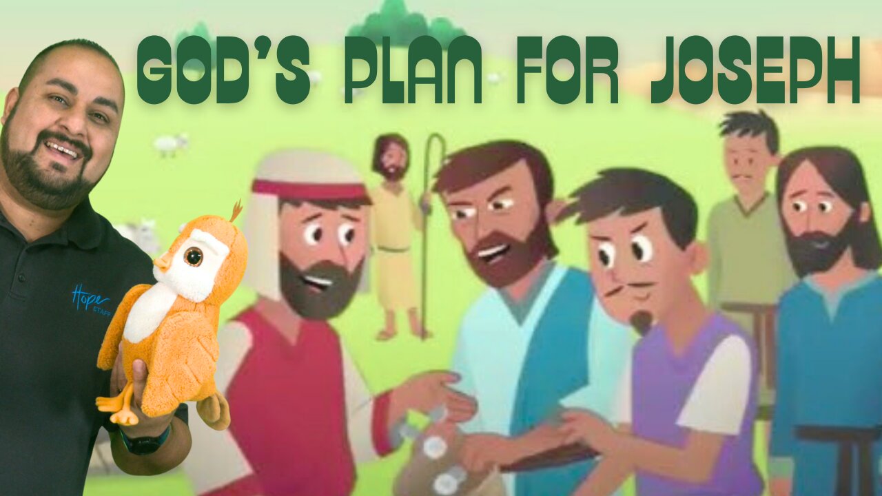 God's plan for Joseph