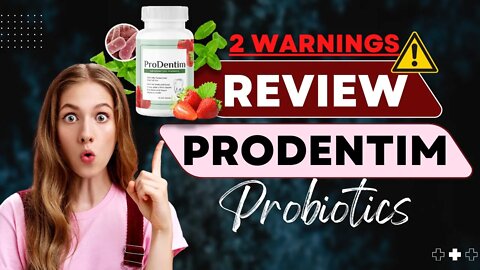 It’s Just Unbelievable How Much I Like ProDentim, I’m So Glad My Dentist Recommended It To Me-REVIEW