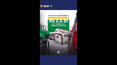 🎃 PT pior que pandemia #petrobras uma empresa #monopólio prejuízo ®️©️®️🇧🇷 #presidiáriolula