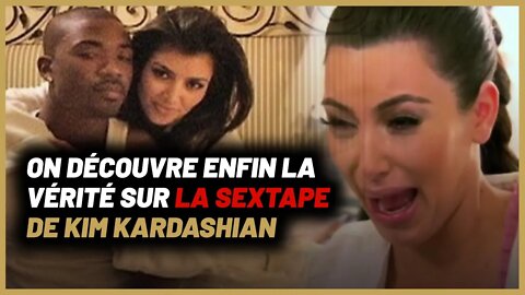 Le secret de la SEXTAPE de Kim Kardashian révélé