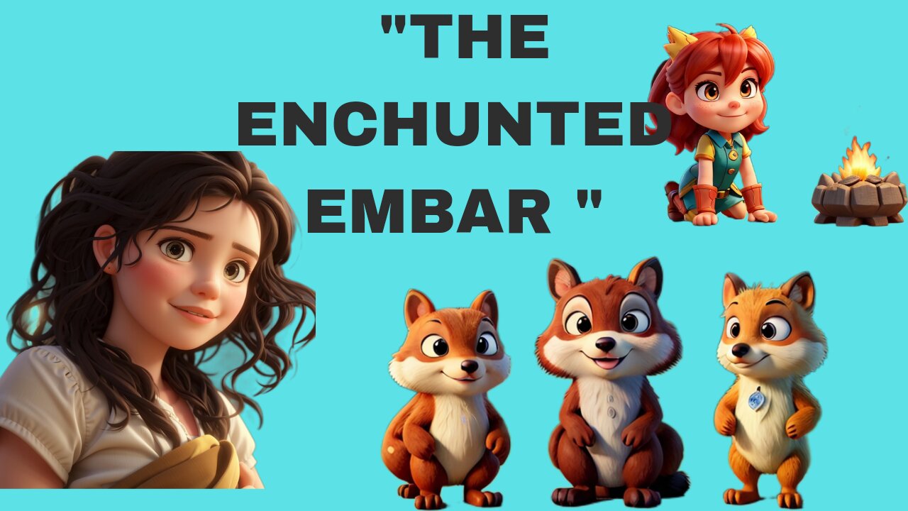 "THE ENCHUNTED EMBER "