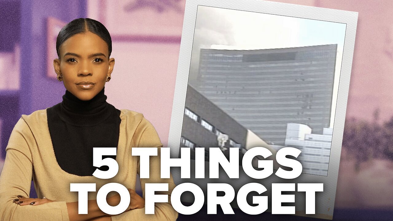 9/11 Never Forget But Also, Never Remember | Candace Ep 63 (No Ads)