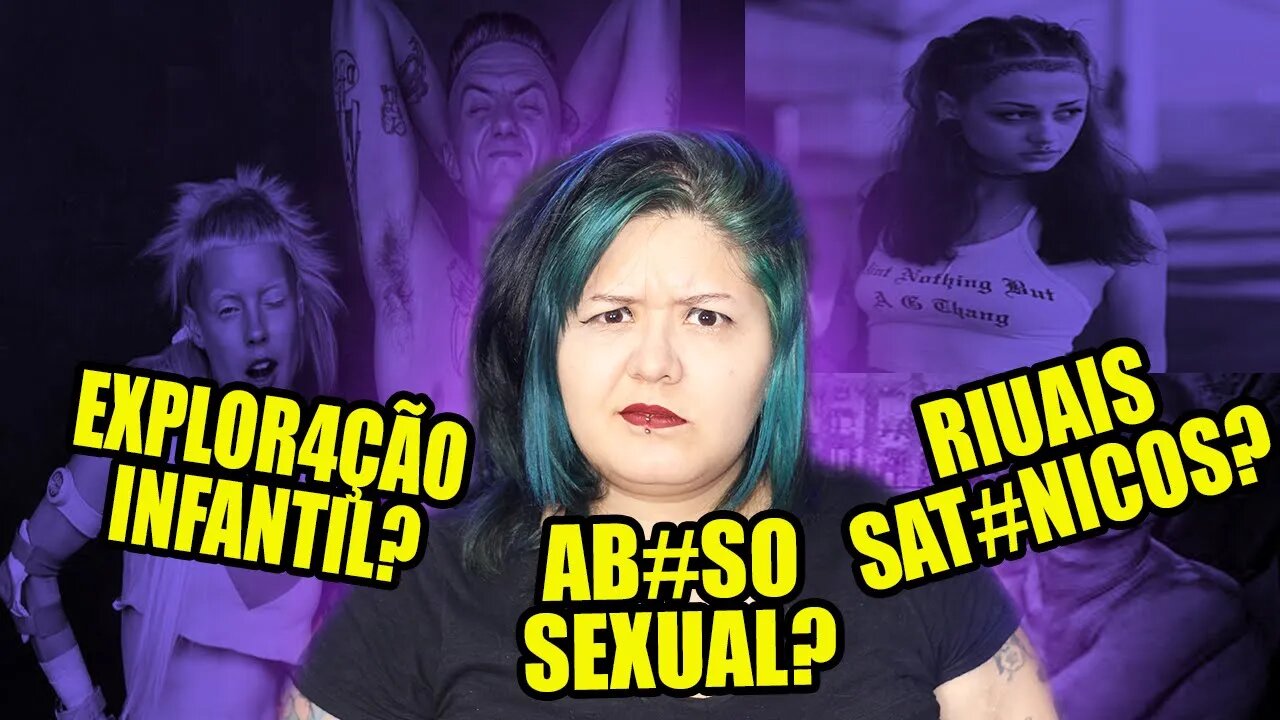 A VERDADE SOBRE A DUPLA DIE ANTWOORD | Casos Criminais