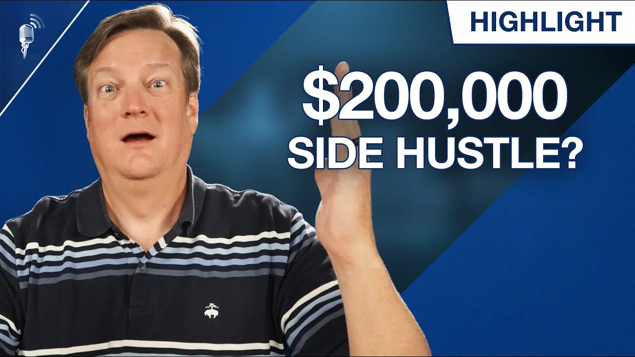 $200,000 Side Hustle That Nobody Talks About! (Too Good to be True?)