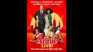 Celina Smith is Annie