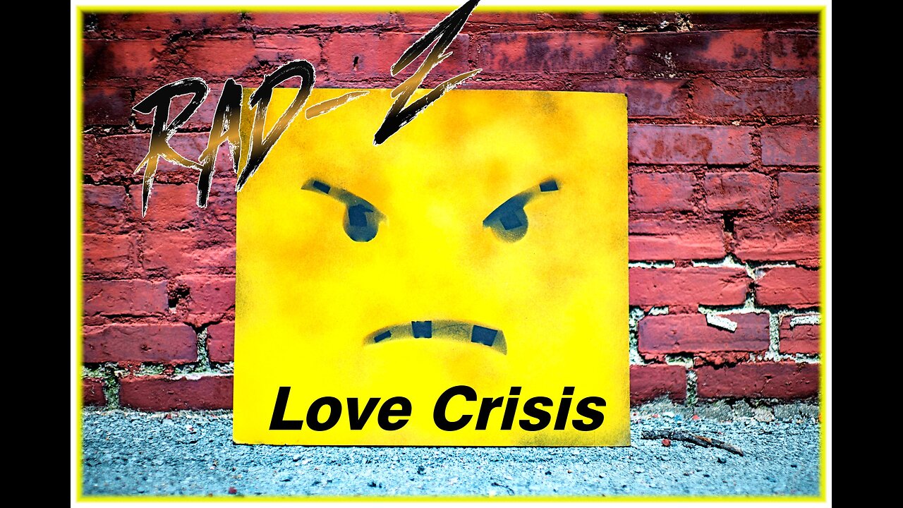 love crisis video Intro