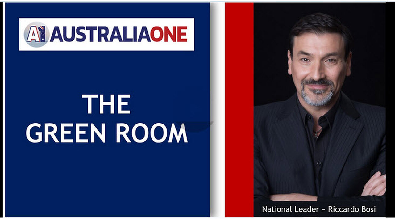 AustraliaOne Party - The Green Room (27 February 2024 - 8:00pm)