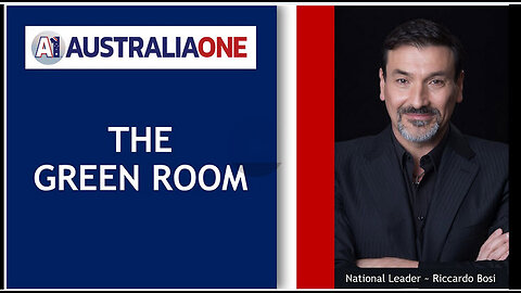 AustraliaOne Party - The Green Room (27 February 2024 - 8:00pm)