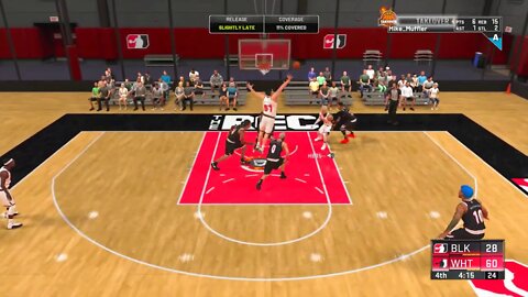 Babydoll The Hustle, The Defense, The Buckets #Rec #2k20 #Center #Babydoll