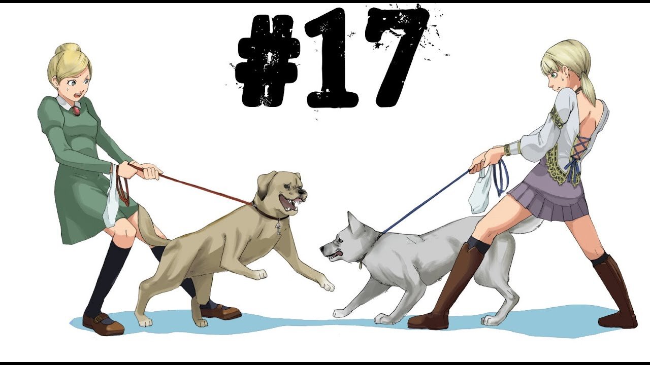 Haunting Ground |17| C'était juste question de tout essayer