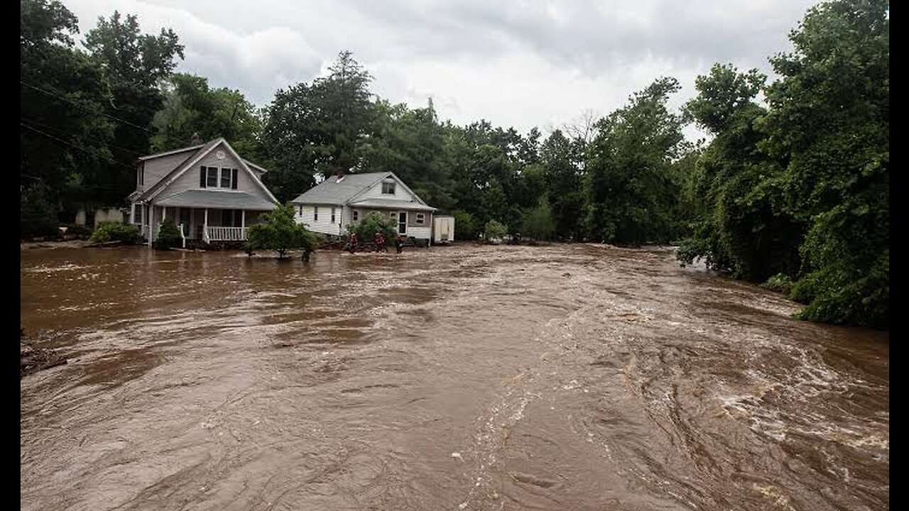 New York declared state of emergency from flooding | GMA