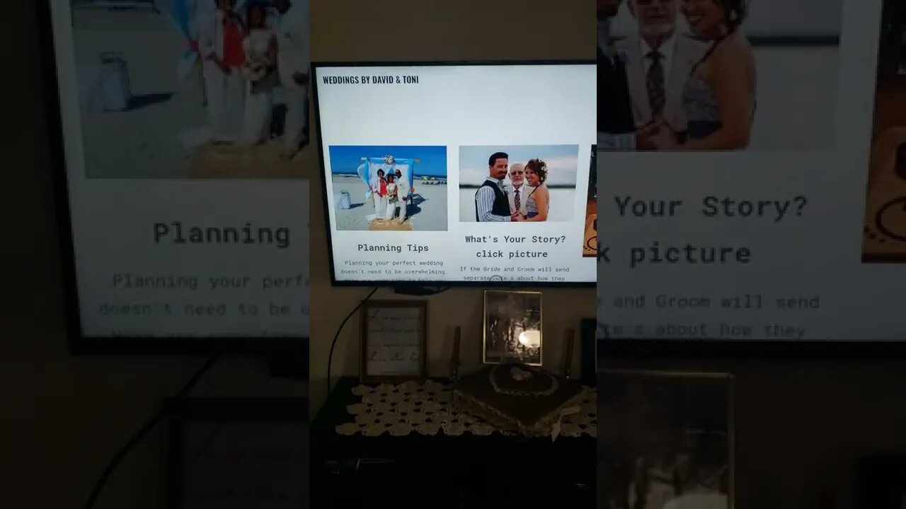 Weddingsbydavidandtoni.com