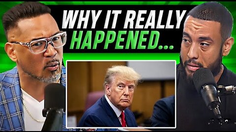 This is Great for Trump!" - Millionaire Reacts to Trump's Shocking Arrest