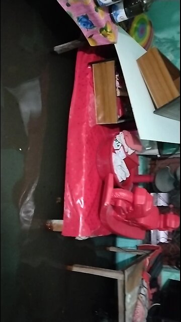My Room was Underwater 😭😭 Heavy rain 🌧️ in Bangladesh