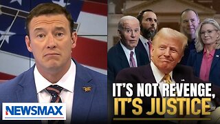 Carl Higbie: Joe Biden has 'run an agenda of complete destruction'