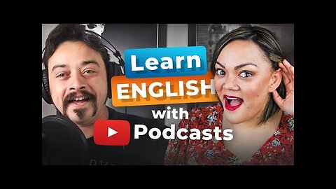 Learn ENGLISH with Podcasts | ADVANCED LEVEL INTERVIEW