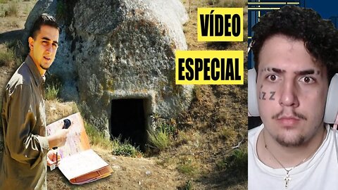 Explorando a Cidade Subterrânea que já abrigou 20.000 Pessoas: Derinkuyu | REACT