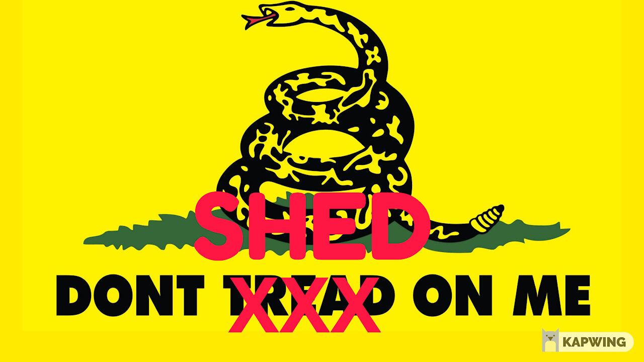 Don't Shed on Me - Lawless USA