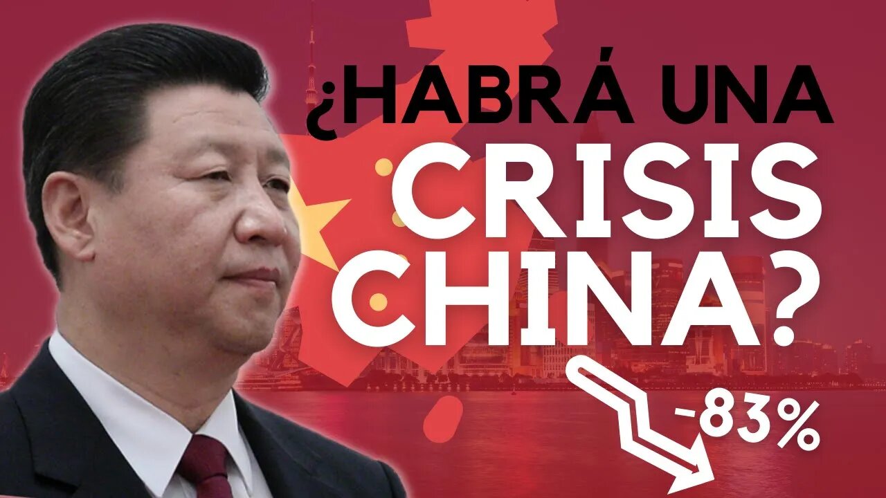 💥 CRISIS CHINA: Qué está pasando con EVERGRADE - Explicación FÁCIL para DUMMIES 2021