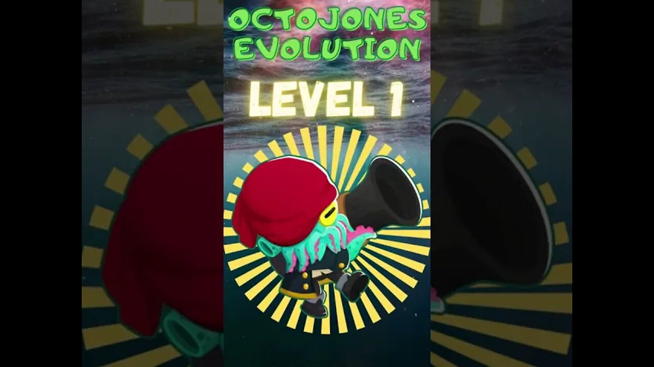 Octojones Evolution / Bloons TD 6 Hero #Shorts