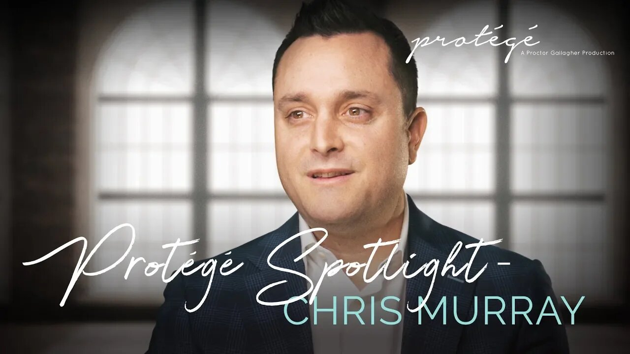 Protégé Spotlight | Chris Murray