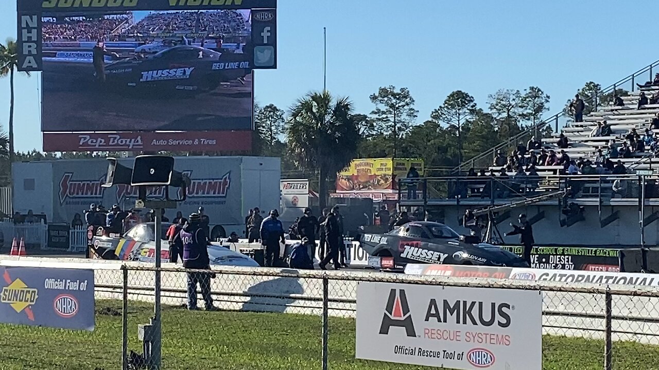 NHRA Races Gainesville