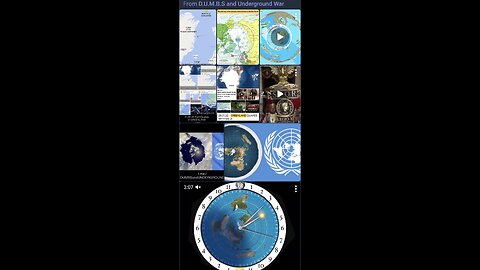 TIMEZONES WITHIN THE ICE WALL.. there is TWRRA LOCATED