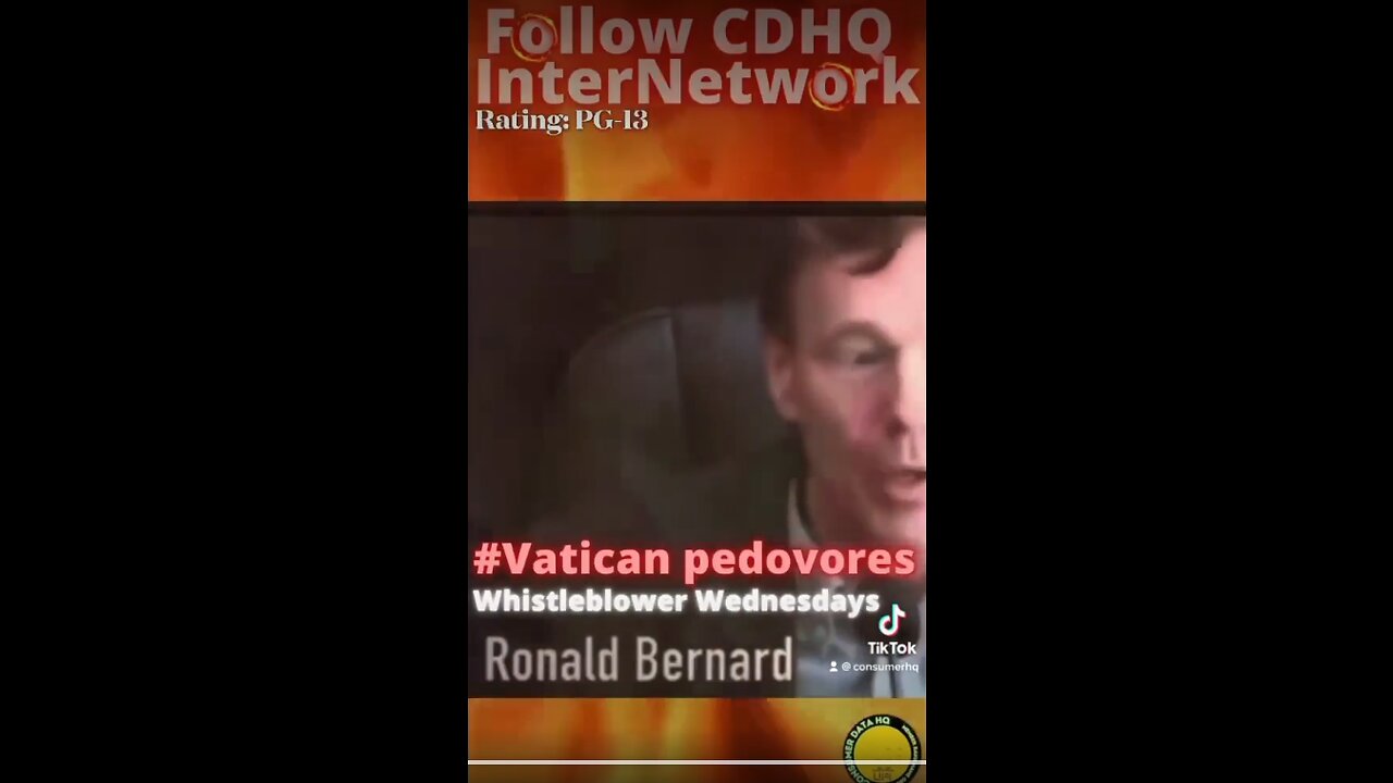 #VaticanPedovores