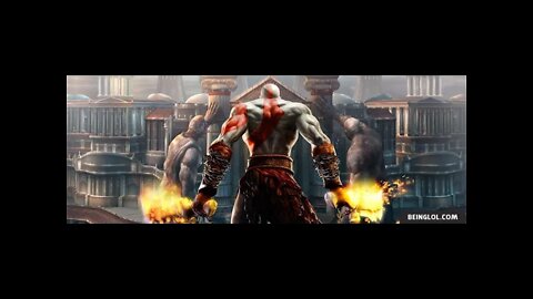 God Of War Inicio Game Play Parte 1