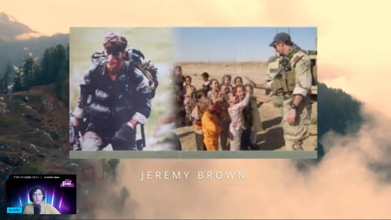 Operation Liberty Part 1: Full Version with former Green Beret Jeremy Brown