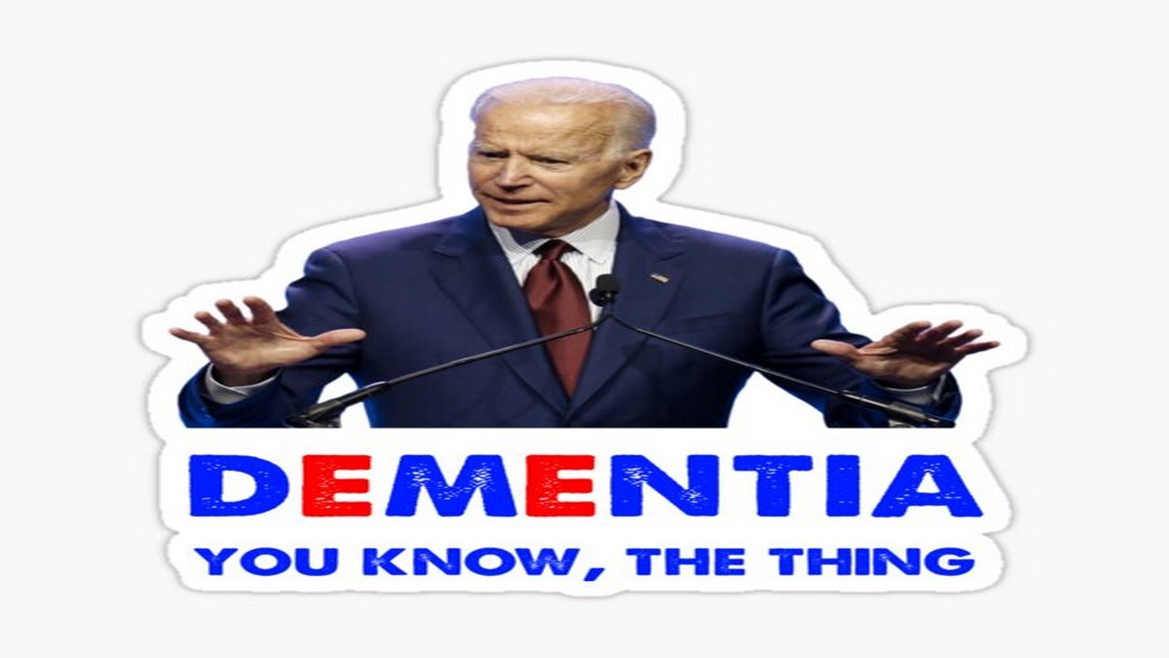 Dementia Joe