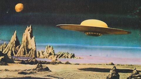 UFOs Could Be From Outer Space According to Government Report