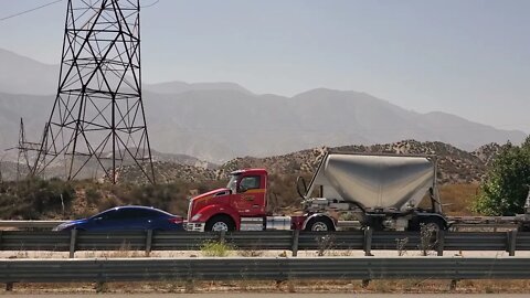 CAJON PASS CALIFORNIA USA 🇺🇸