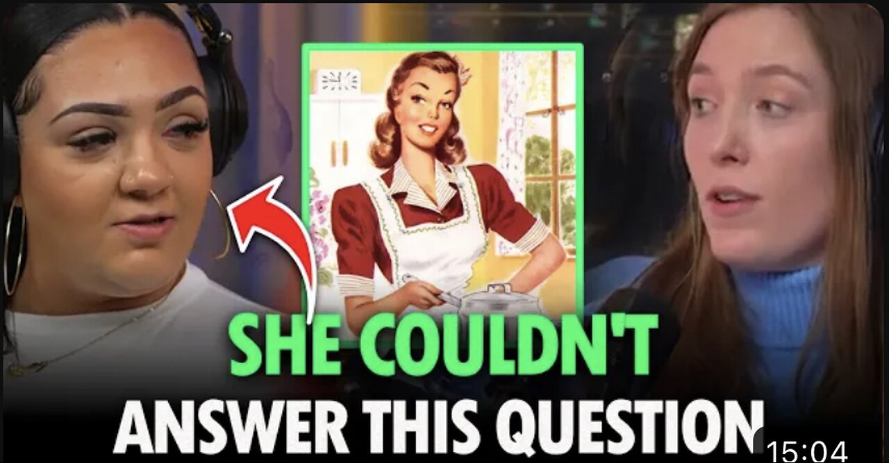 The ONE QUESTION That MODERN WOMEN Can’t answer | JustPearlyThings