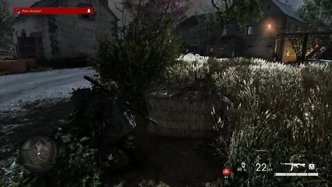 Sniper Elite 5 Invasion - Karl had no plan